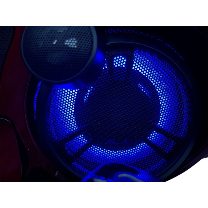 Positionsljus Led Boltz Amber/Vit/Polerad CUSTOM DYNAMICS – bild 6