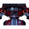 Positionsljus Led Boltz Amber/Vit/Polerad CUSTOM DYNAMICS – miniatyr 2