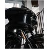 Positionsljus Led Boltz Amber/Vit/Polerad CUSTOM DYNAMICS – miniatyr 6