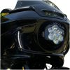 Positionsljus Led Boltz Amber/Vit/Polerad CUSTOM DYNAMICS – miniatyr 7
