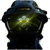 Positionsljus Led Boltz Amber/Vit/Polerad CUSTOM DYNAMICS – miniatyr 8