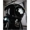 Positionsljus Led Boltz Amber/Vit/Polerad CUSTOM DYNAMICS – miniatyr 9