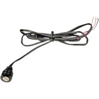 Positionsljus Led Boltz Custom Bärnstensfärgad/Svart CUSTOM DYNAMICS