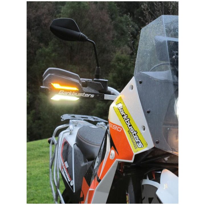 Positionsljus LED Vit BARKBUSTERS – bild 7