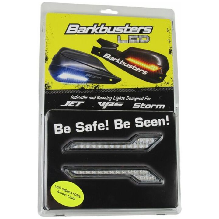 Positionsljus LED Vit BARKBUSTERS – bild 6