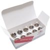 Positionslykta 10-pack Ersättningslampor K+S TECHNOLOGIES Glödlampa – miniatyr 2