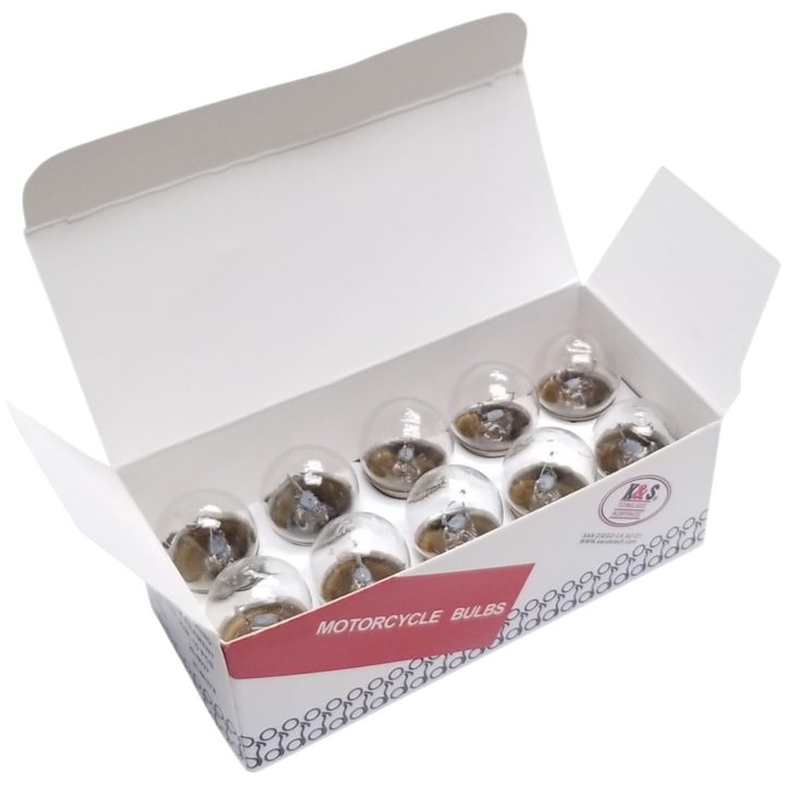 Positionslykta 10-pack Ersättningslampor K+S TECHNOLOGIES Glödlampa – bild 2