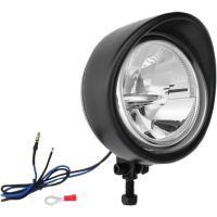 Positionslykta 3½ Led Svart SHOW CHROME