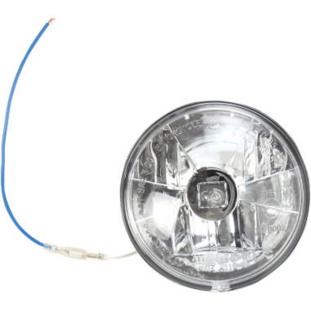 Positionslykta Diamond-style Light Kit Klar/Krom DRAG SPECIALTIES Strålkastarsats