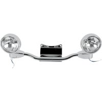 Positionslykta Elliptical Klar/Krom SHOW CHROME
