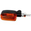 Positionslykta Led Aluminium Klar/Svart K&S Technologies MARKER LIGHT S/F CLR/BLK – miniatyr 3