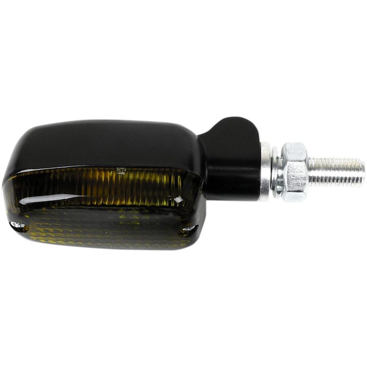 Positionslykta Led Aluminium Klar/Svart K&S Technologies MARKER LIGHT S/F CLR/BLK – bild 2