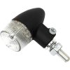 Positionslykta Led Aluminium Klar/Svart K&S Technologies MARKER LIGHT S/F CLR/BLK – miniatyr 1