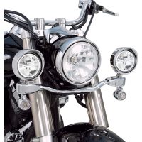 Positionslykta Led Elliptical Driving Light Kit SHOW CHROME