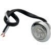 Positionslykta Led Mini Klar/Orange PRO-ONE PERF.MFG. LIGHT MRKR AM LED CL LEN – miniatyr 2