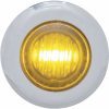 Positionslykta Led Mini Klar/Orange PRO-ONE PERF.MFG. LIGHT MRKR AM LED CL LEN – miniatyr 1