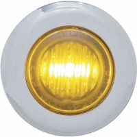 Positionslykta Led Mini Klar/Orange PRO-ONE PERF.MFG.