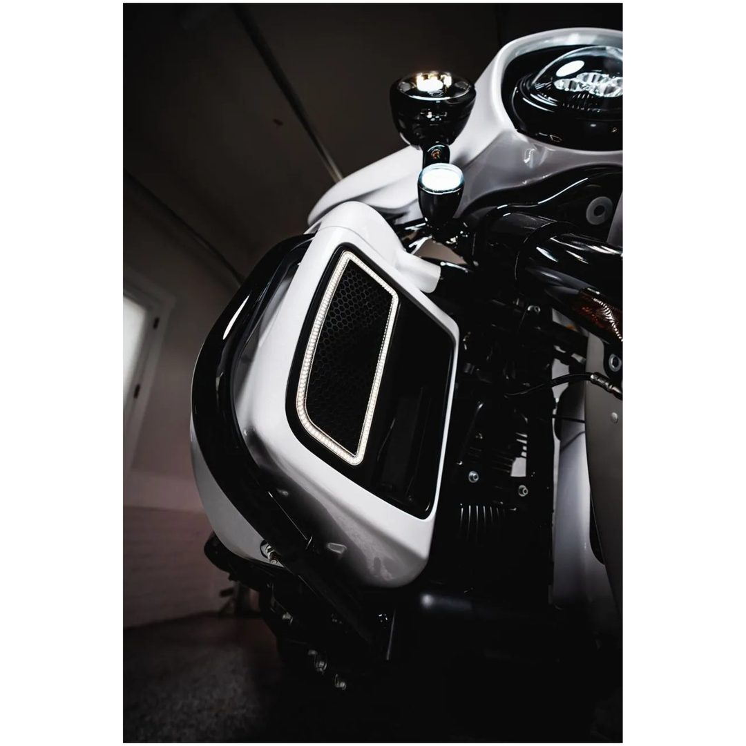 Positionslykta Probeam® Led Svart CUSTOM DYNAMICS Lampenhet – bild 3