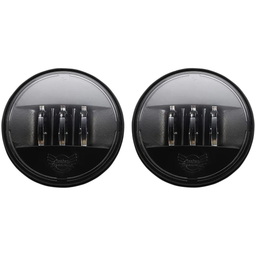 Positionslykta Probeam® Led Svart CUSTOM DYNAMICS Lampenhet
