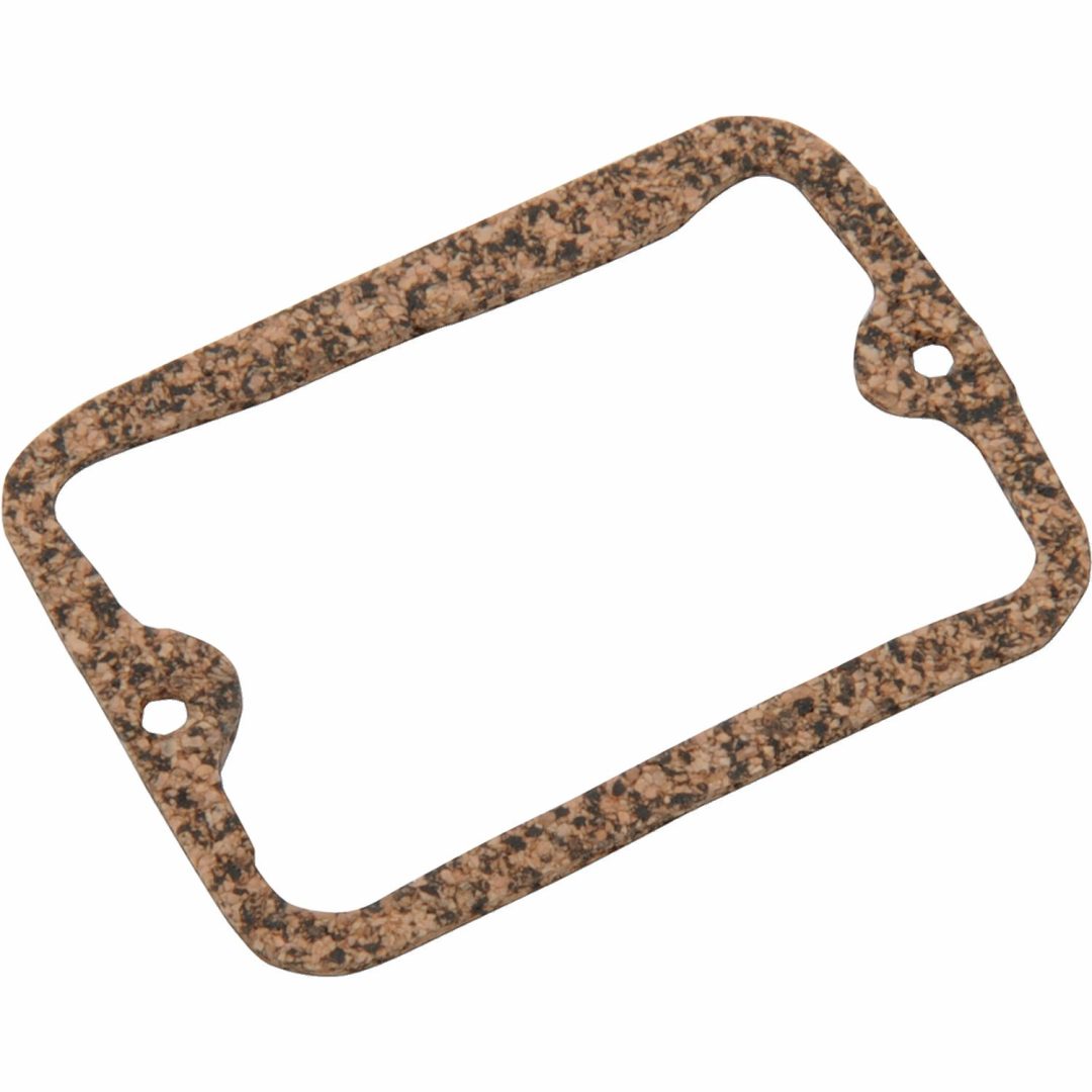 Positionslykta Rektangulär DRAG SPECIALTIES GASKET REPLACEMENT LENS