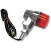 Positionslykta Rund Röd/Aluminium K&S Technologies MARKR LGHT S/F RED/ALUM – miniatyr 2
