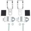 Positionslykta Universal Fork-mount Krom DRAG SPECIALTIES FORK MT MARKER LITE BRKTS – miniatyr 2