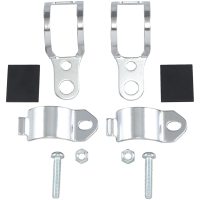 Positionslykta Universal Fork-mount Krom DRAG SPECIALTIES
