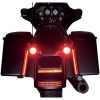 Positionslykta Universal Led Clusters Orange CUSTOM DYNAMICS – miniatyr 2