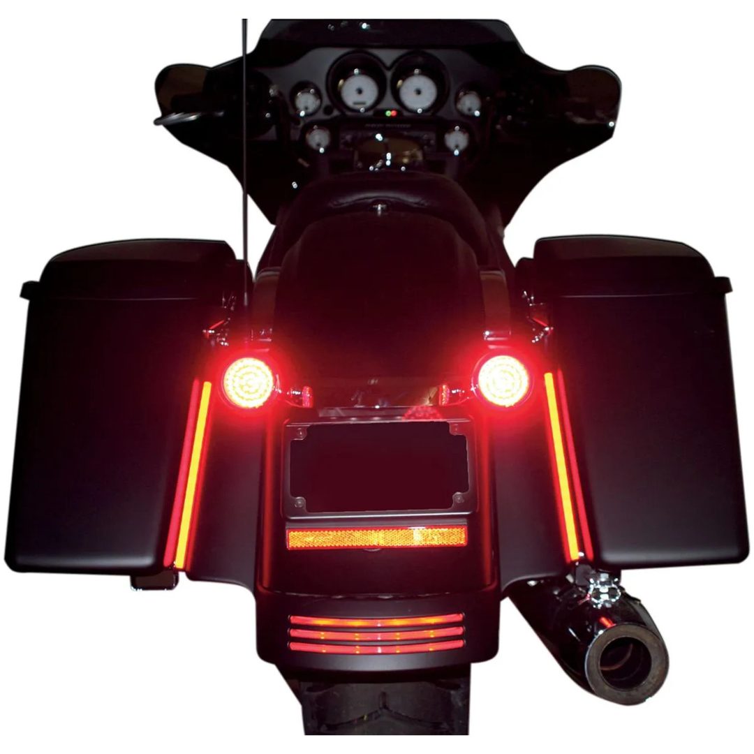 Positionslykta Universal Led Clusters Orange CUSTOM DYNAMICS – bild 2