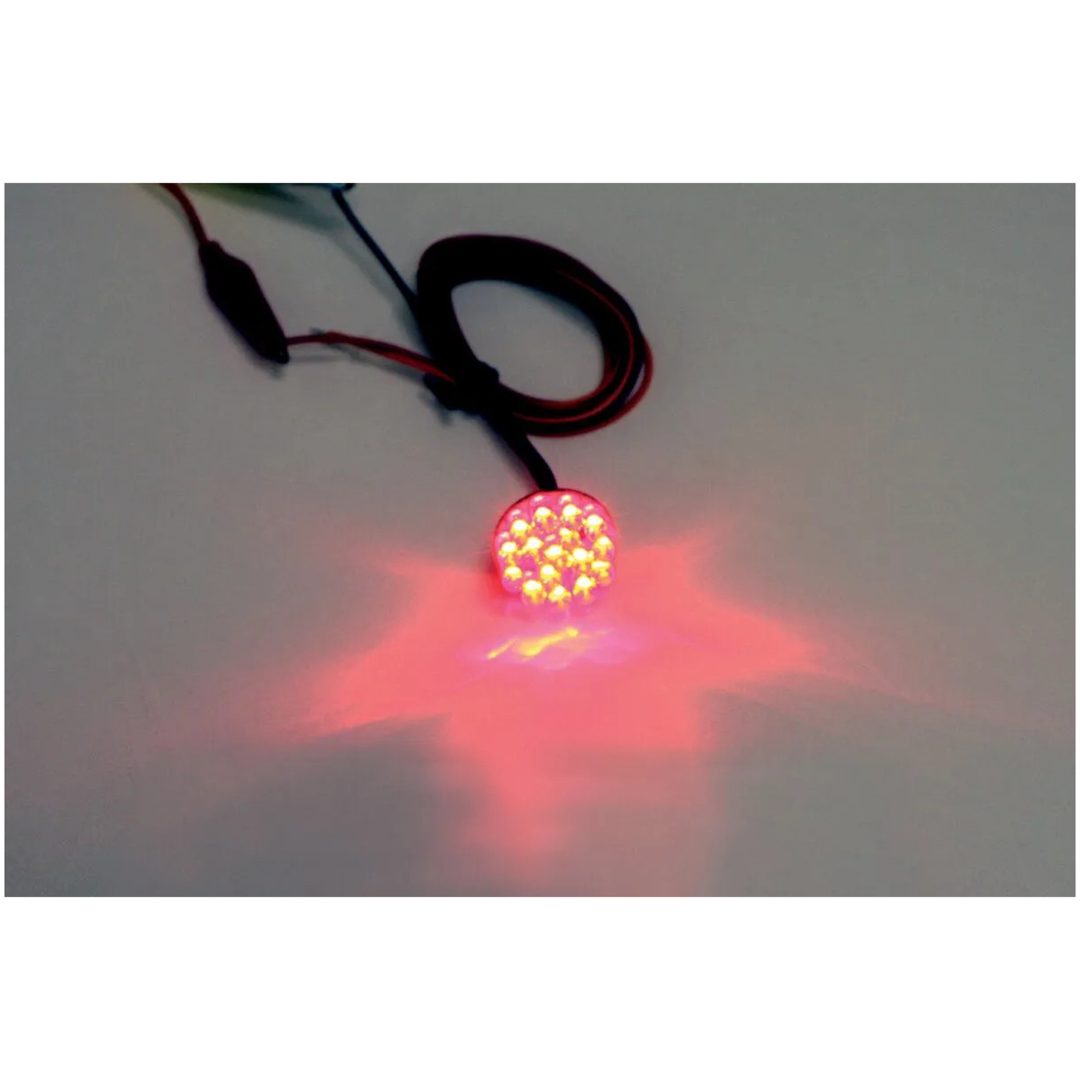 Positionslykta Universal Led Clusters Orange CUSTOM DYNAMICS – bild 4