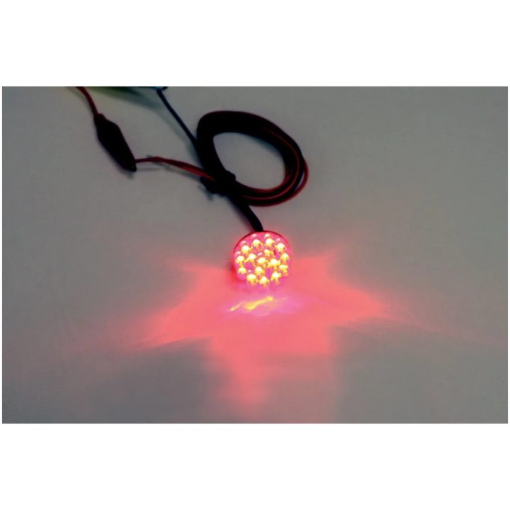 Positionslykta Universal Led Clusters Orange CUSTOM DYNAMICS – bild 4