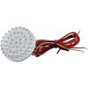 Positionslykta Universal Led Röd CUSTOM DYNAMICS BULB LED CLSTR 1.8"RED – miniatyr 3