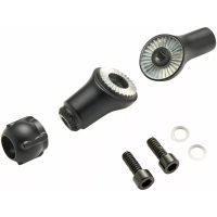 Post Joint - Adjustable - Black