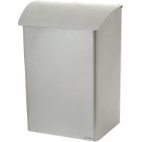 POSTLÅDA ADAGIO 57 XL SILVER