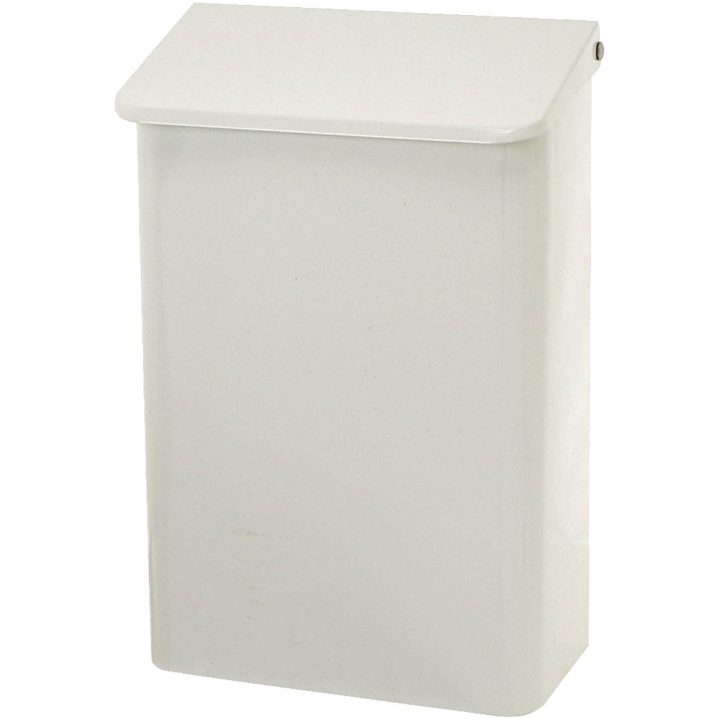 Postlåda Kampanj POSTLÅDA KAMPANJ VIT – bild 2