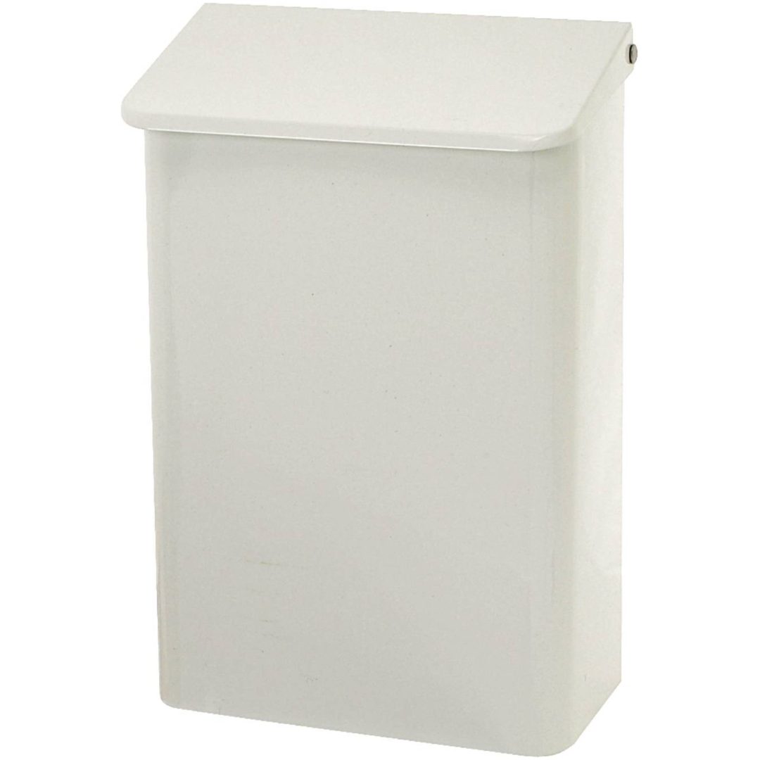 Postlåda Kampanj POSTLÅDA KAMPANJ VIT