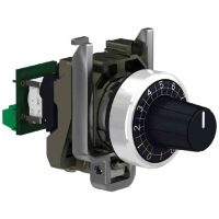 POTENTIOMETER METALL R10KXB4BD912R10K
