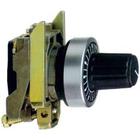 POTENTIOMETER VRED 6MM AXLEZB4BD912