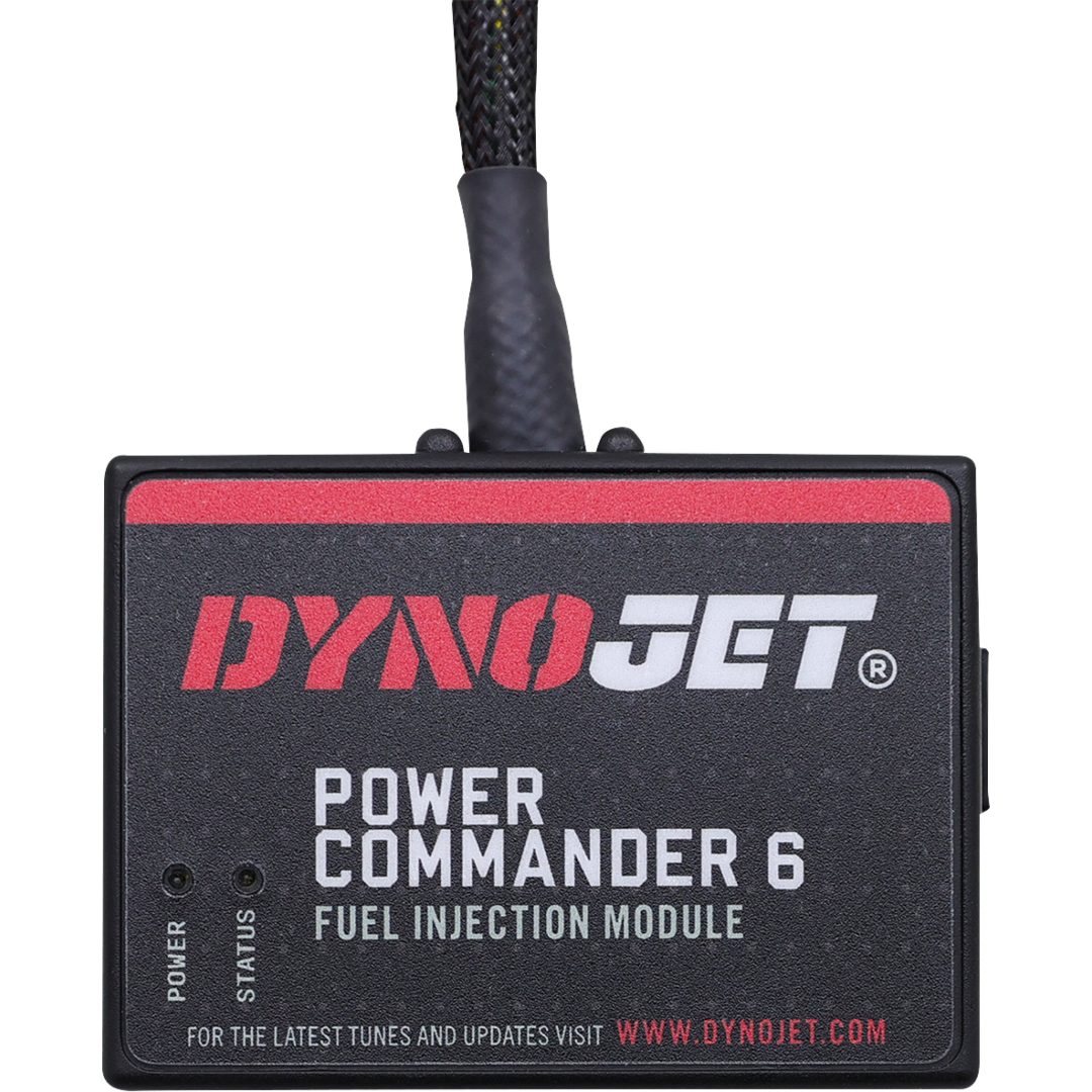Power Commander 6 Dynojet