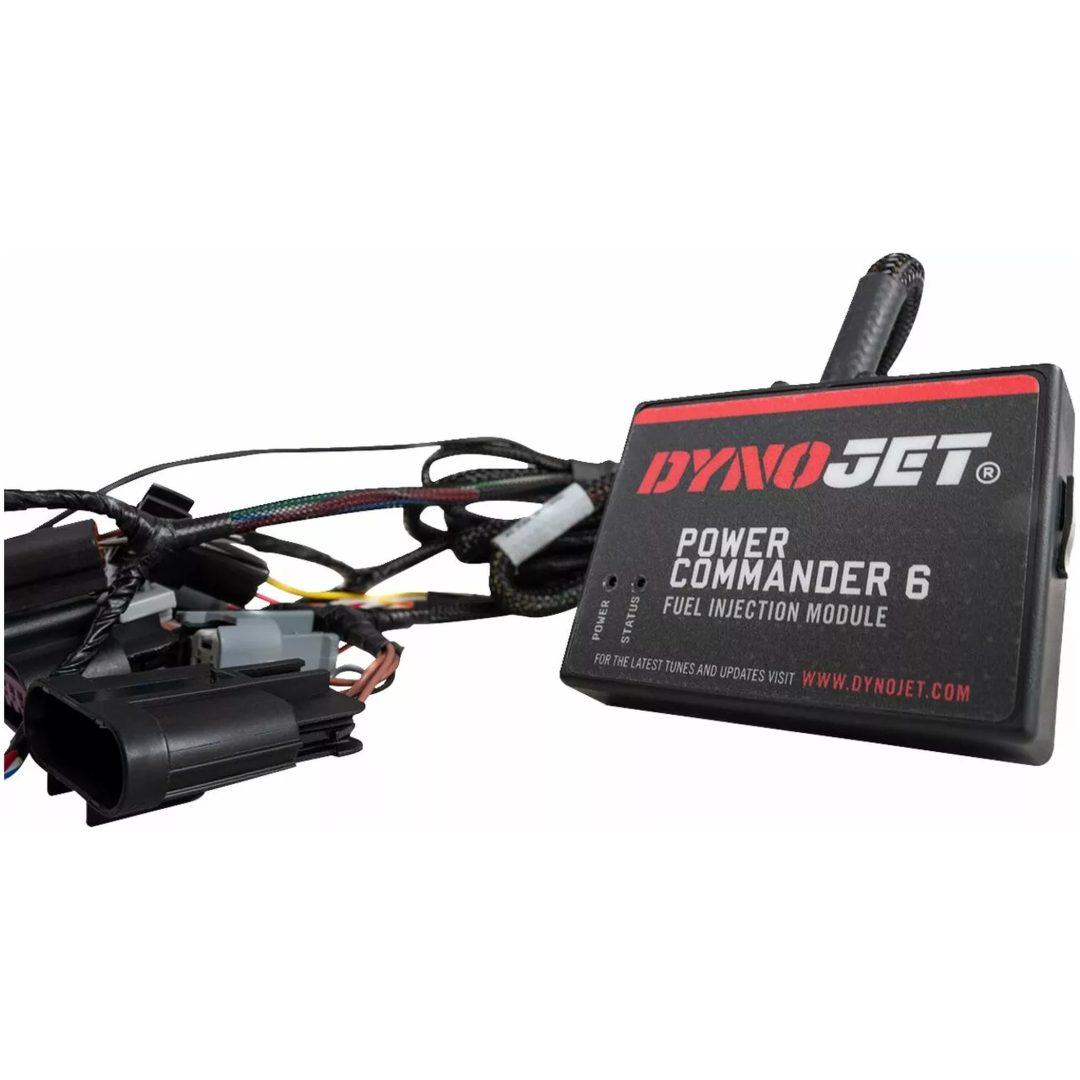 Power Commander 6 Dynojet – bild 3