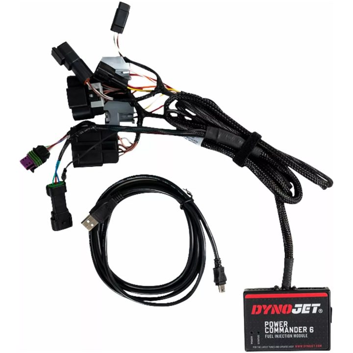 Power Commander 6 Dynojet – bild 4
