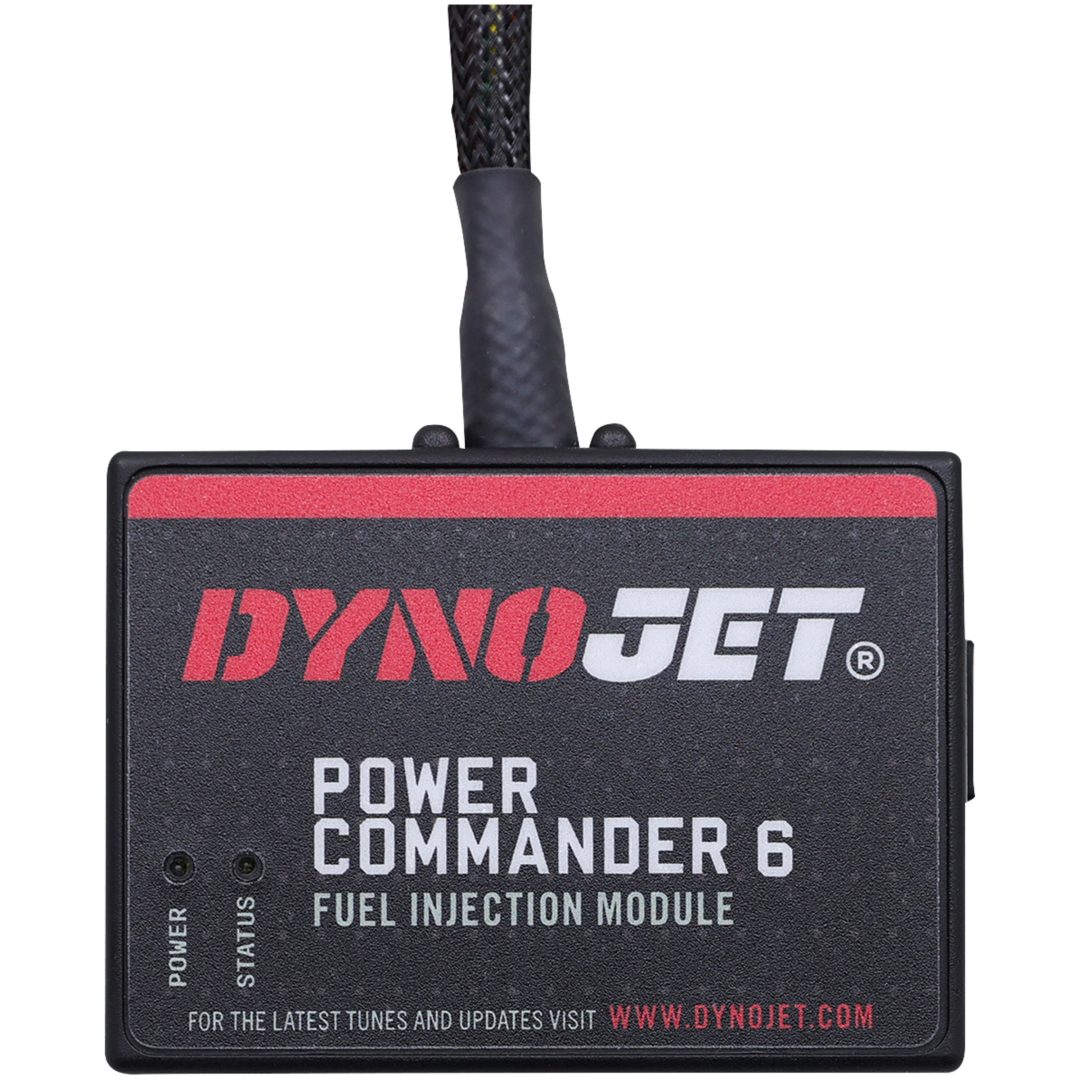 Power Commander 6 Dynojet Bränsleinsprutningsmodul med tändningsjustering – bild 2