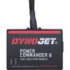 Power Commander 6 Dynojet Bränsleinsprutningsmodul med tändningsjustering – miniatyr 1