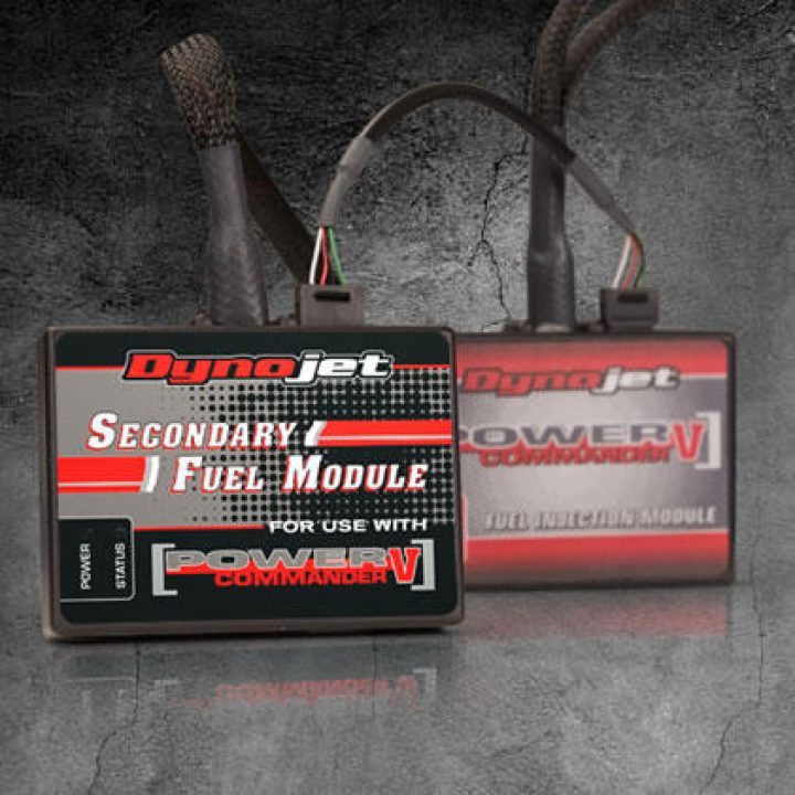 POWER COMMANDER V Secondary Fuel Module – bild 2