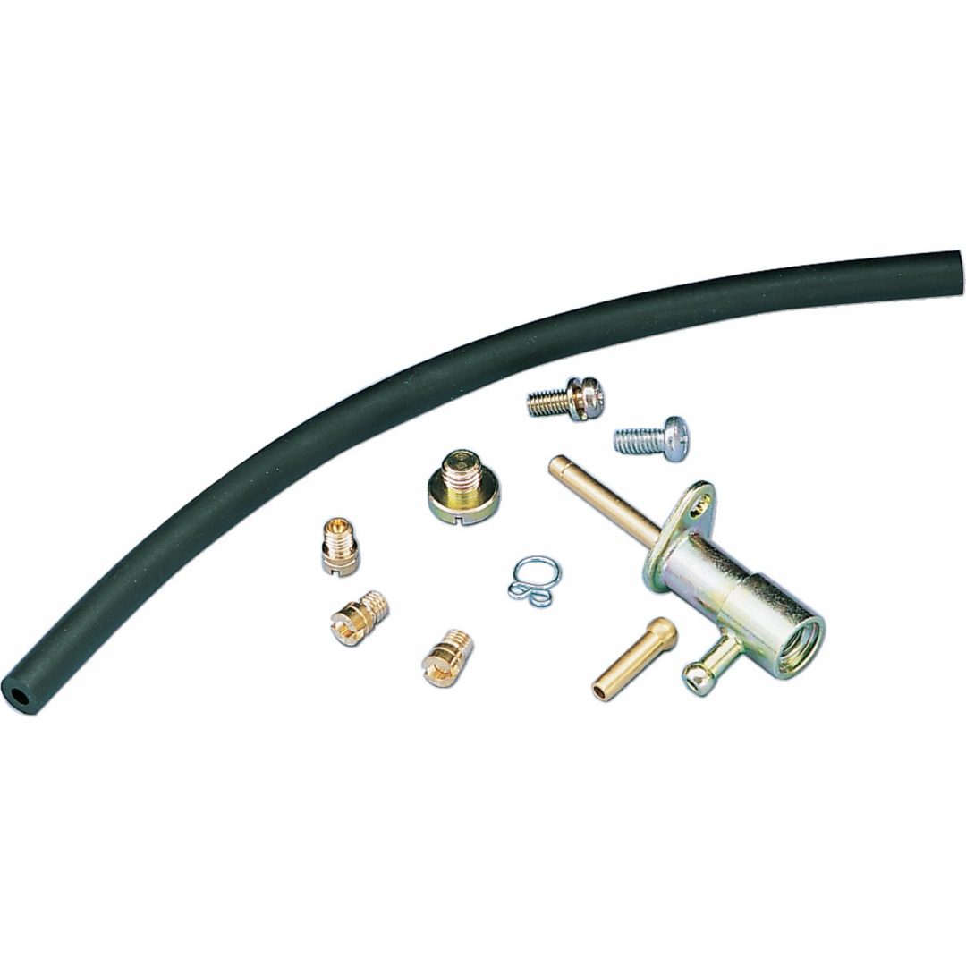 Power Jet Kit Svart/guld/silver MIKUNI