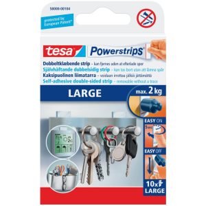 Power Strips 10st TESA