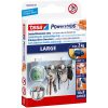 Power Strips 10st TESA FÄSTKUDDAR POWER STRIPS 58000 – miniatyr 2