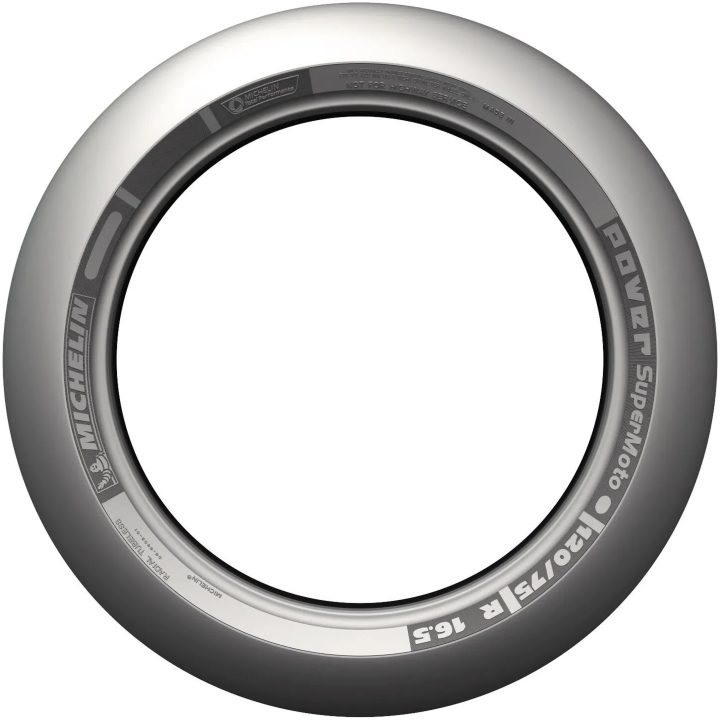 Power Supermoto Bak MICHELIN 160/60R17 C – bild 12