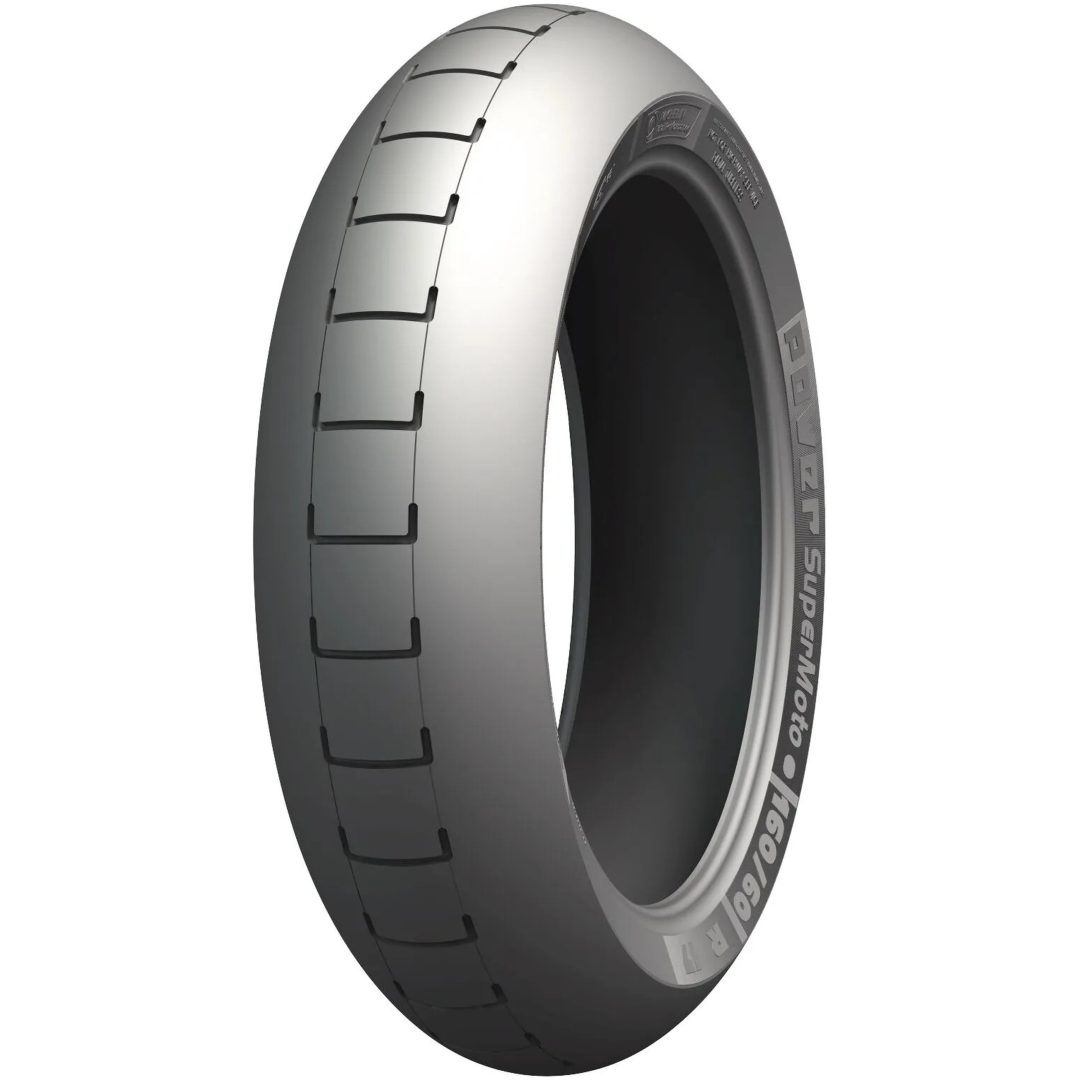 Power Supermoto Bak MICHELIN 160/60R17 C – bild 13