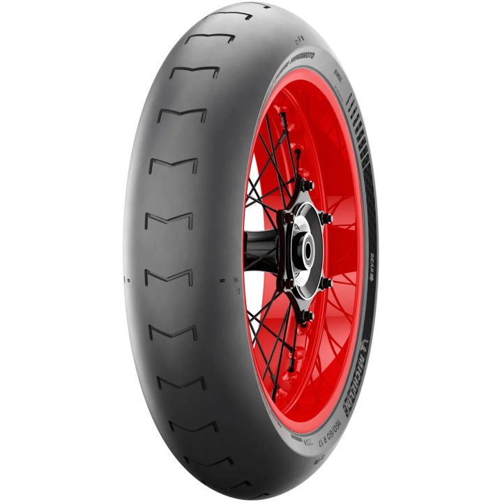Power Supermoto Bak MICHELIN 160/60R17 C – bild 4